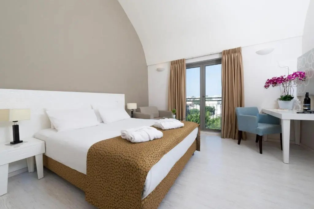 Deluxe Double room (full double bed)