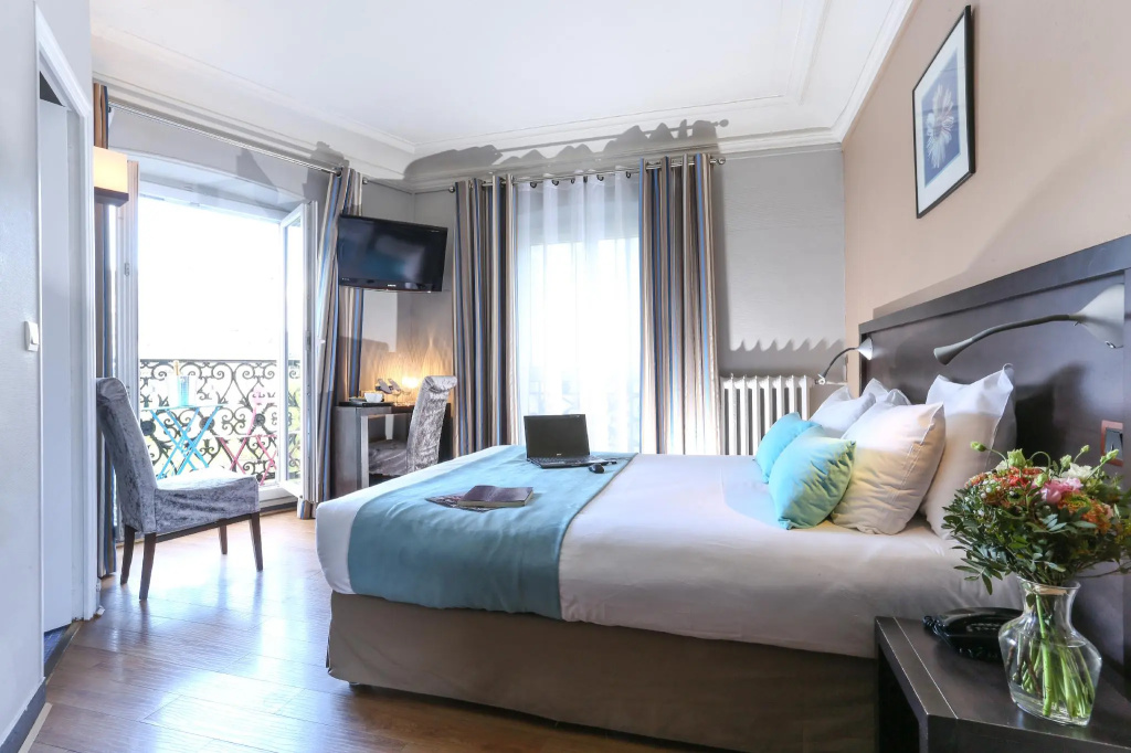 Отель Avalon Hotel Paris Gare du Nord в Париже