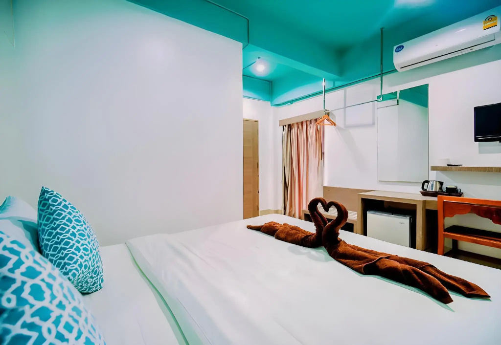 Khaleej Mass Hotel Patong - Général