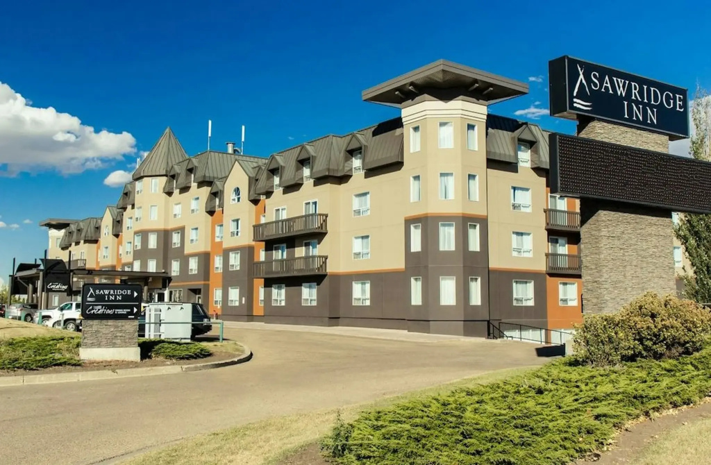 Sawridge Inn & Conference Centre Edmonton South