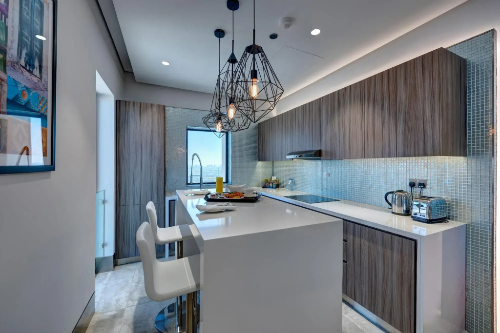 Arjaan by Rotana Hotel – Dubai Media City - Général