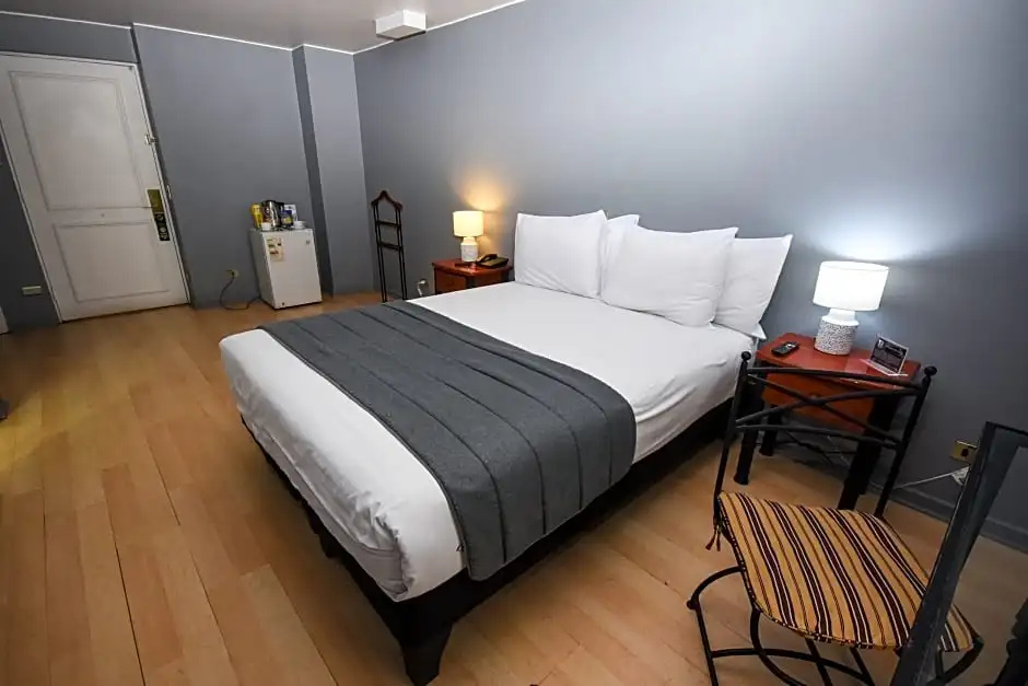 Tempo Rent Apart Hotel - Chambres
