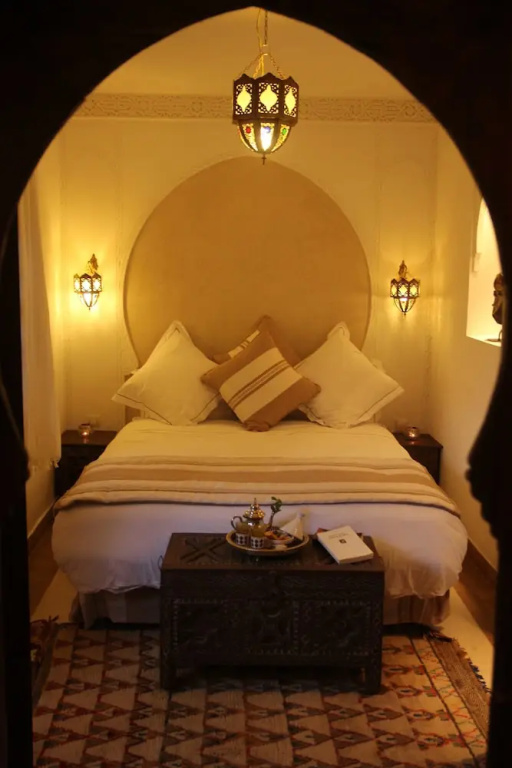 Riad Passali - Chambres