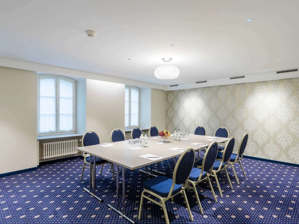 Mercure Lenzburg Krone - Général