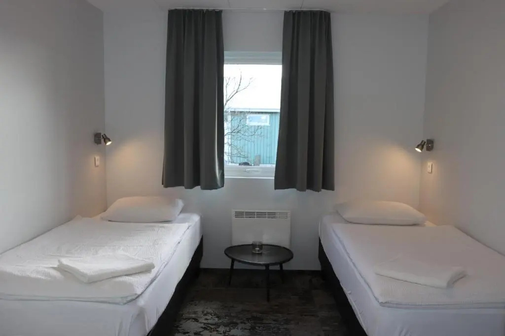Standard Double room (twin beds)