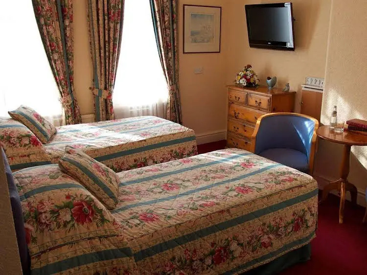 The Grange Hotel - Général