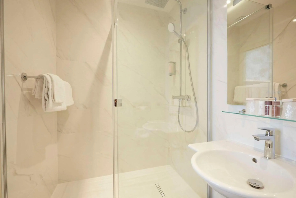 Quality Hotel Bordeaux Centre - Général