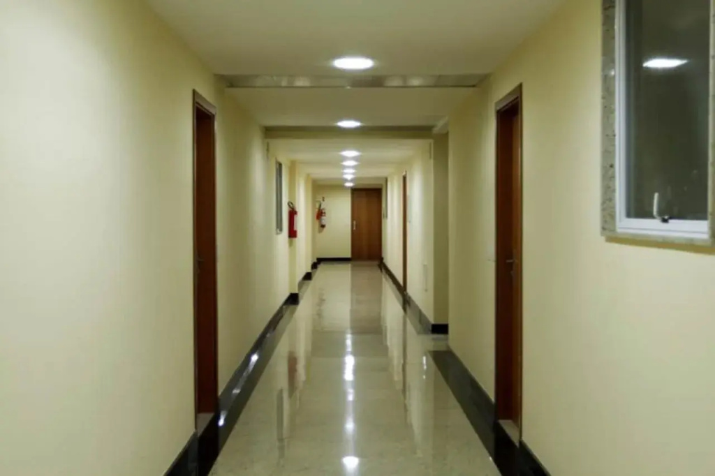 Hotel Pouso Real Atlantico Lapa - Général