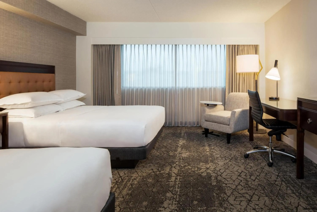Sheraton Detroit Metro Airport - Général