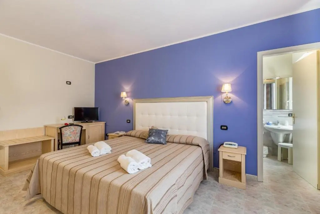 Hotel Rosa Dei Venti - Chambres
