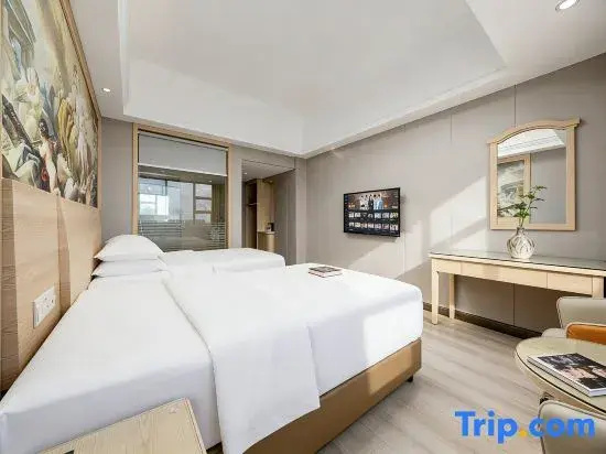 Vienna Hotel Huizhou Huiyang Danshui - Chambres