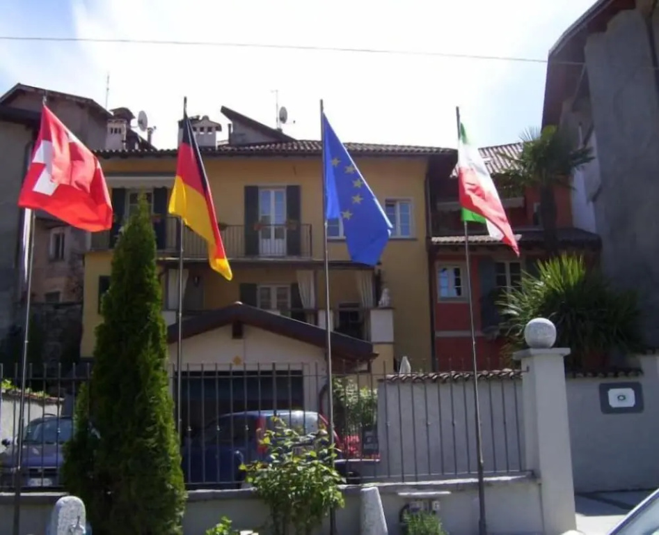 Hotel Casa Arizzoli