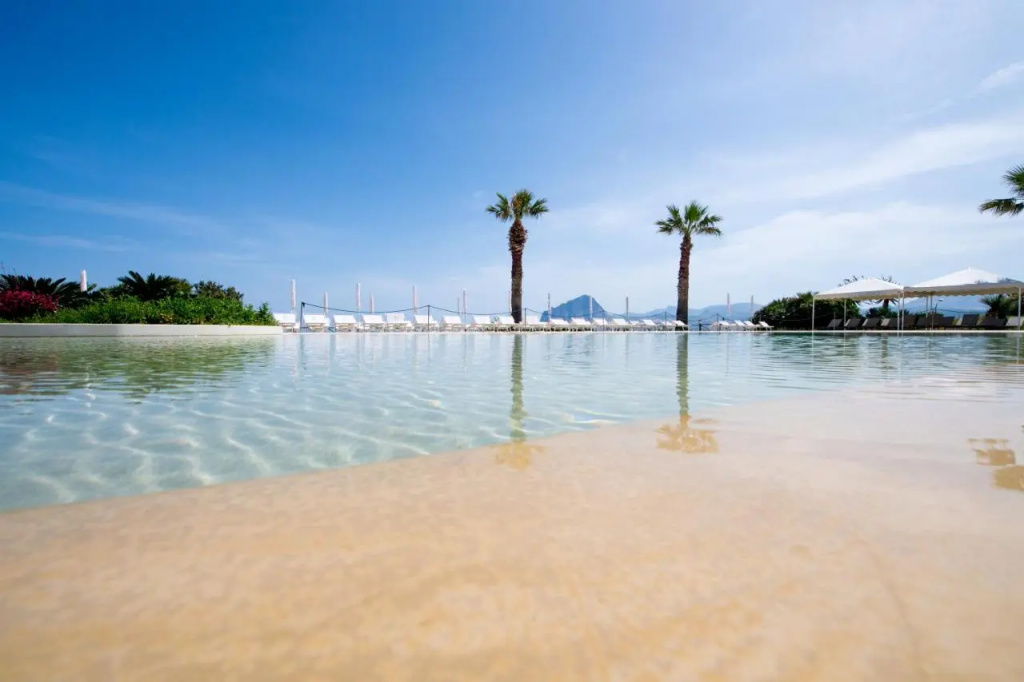 La Tonnara Di Bonagia Resort - Général
