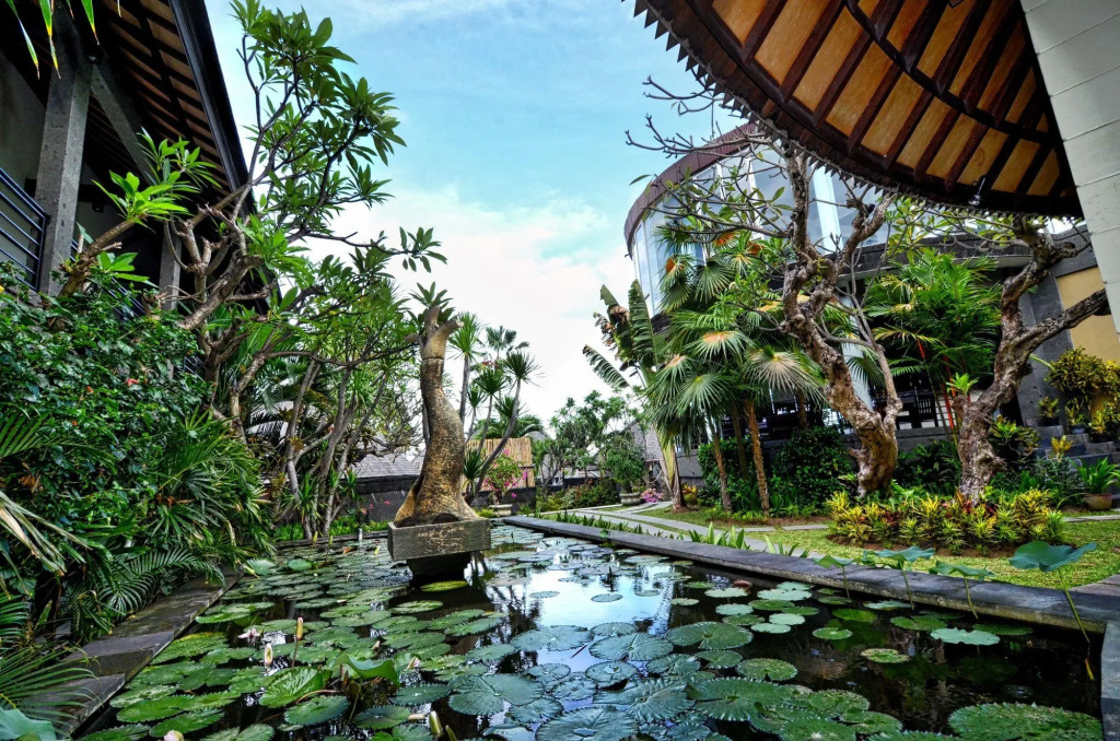 The Bidadari Villas & Spa