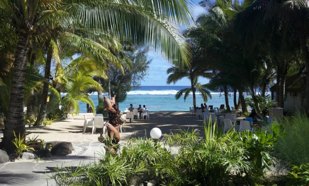 Crown Beach Resort & Spa - Général