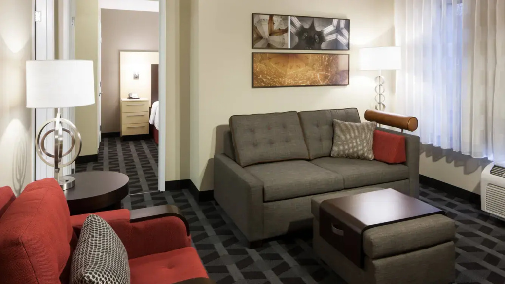 Towneplace Suites by Marriott Little Rock West - Chambres