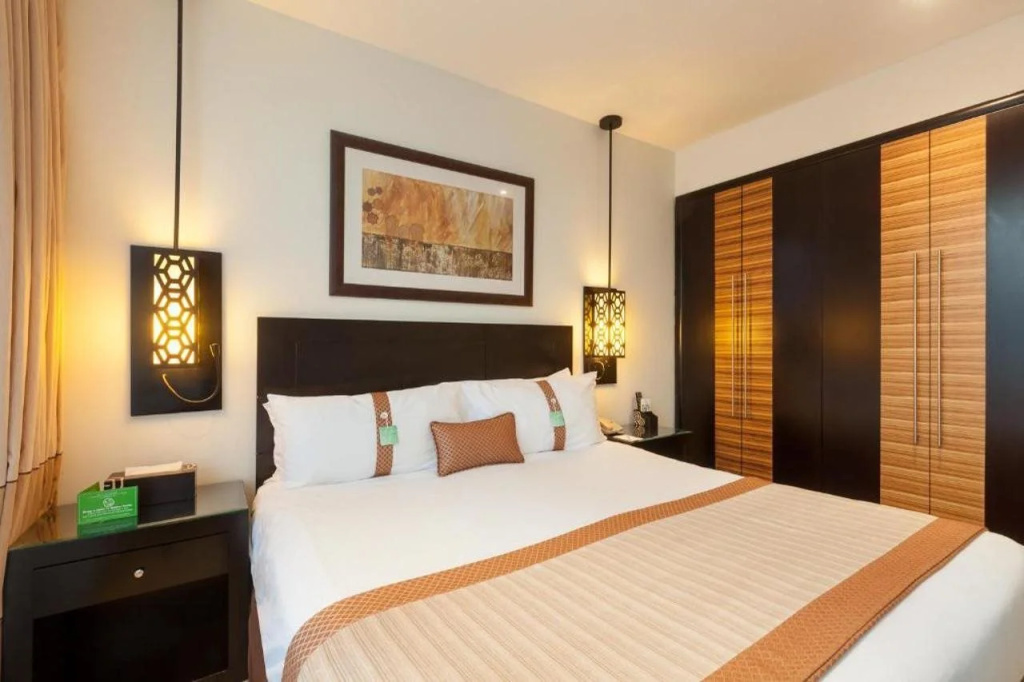 Holiday Inn Dubai - Al Barsha by IHG - Général