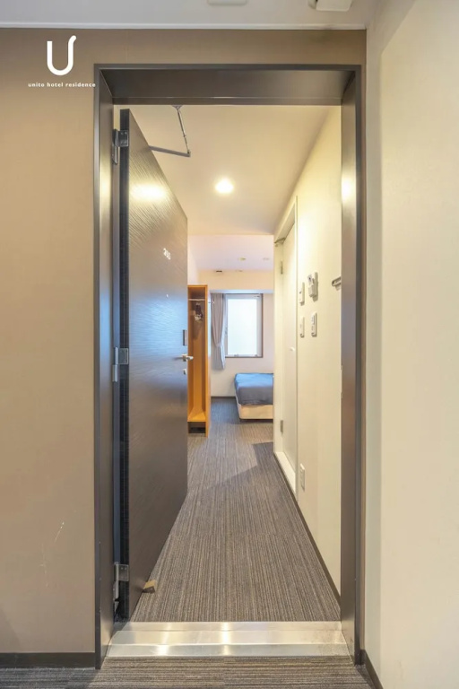 unito hotel residence Kyoto Station North 사진 17