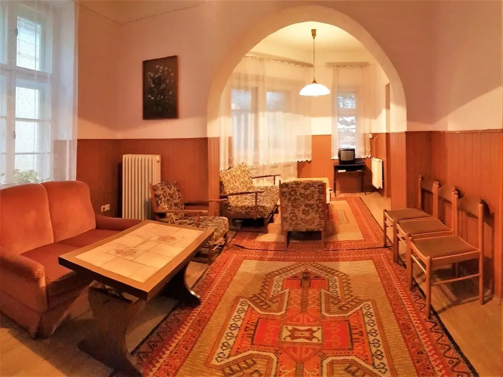 Muskátli Üdülőház - фото 8