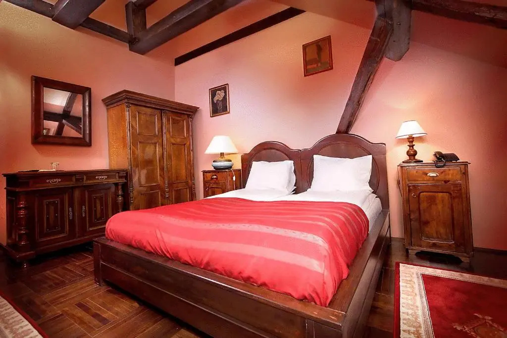 Hotel Poesis - Chambres
