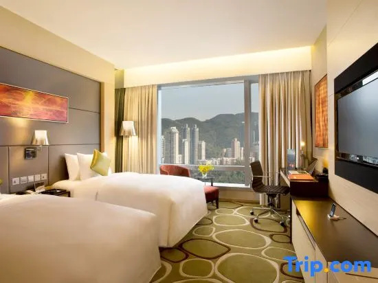Crowne Plaza Hong Kong Causeway Bay by IHG - Chambres