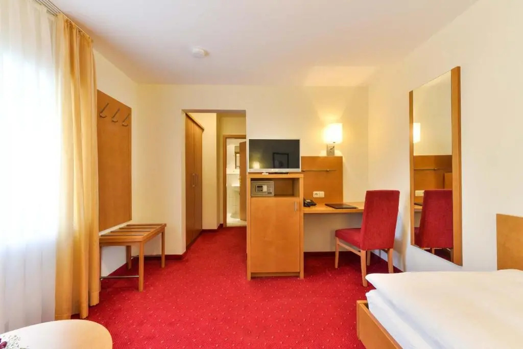 Hotel Sixt - Chambres