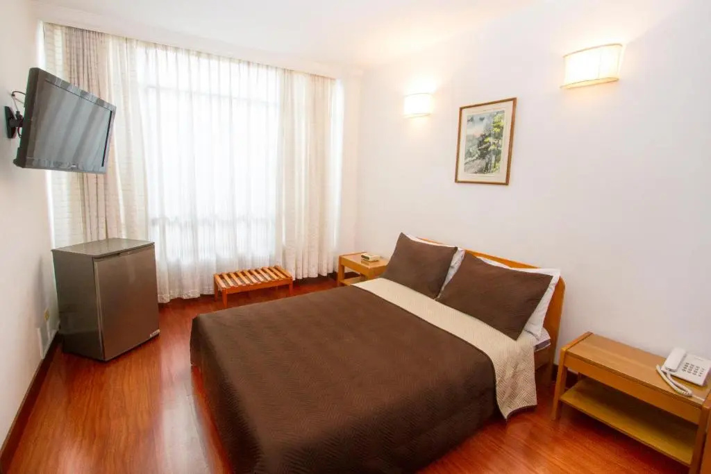 Hotel Galerias - Chambres