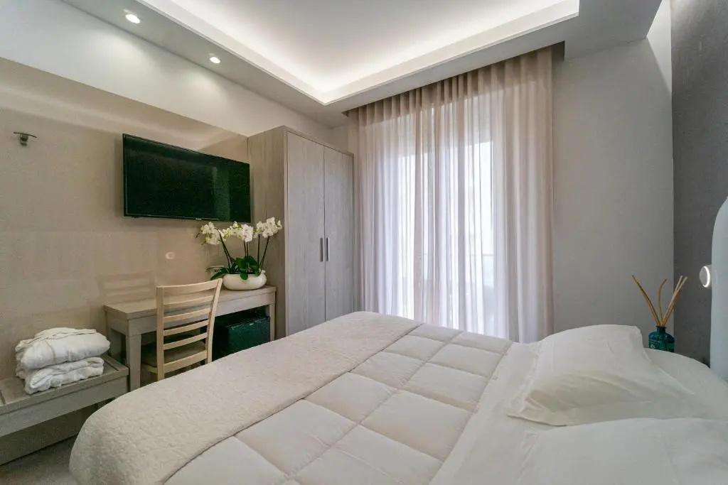 Deluxe Quadruple room