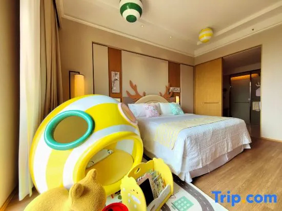 Four Points By Sheraton Chengdu, Pujiang Resort - Chambres