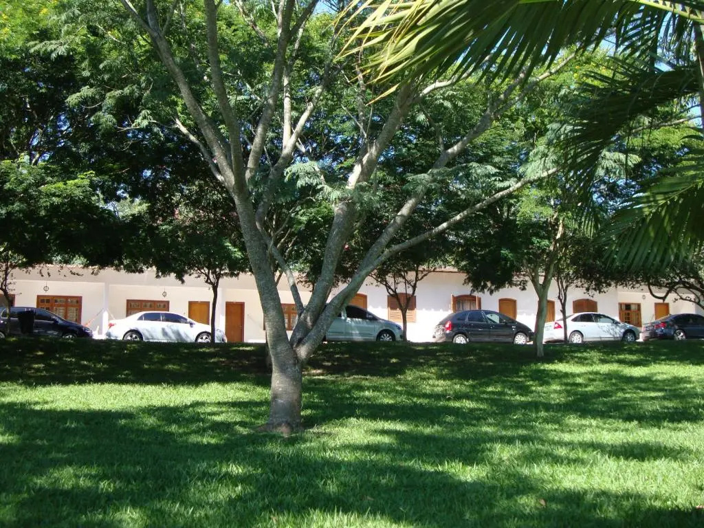 Resort Fazenda São João - Chambres