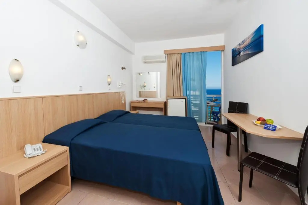 Europa Hotel - Chambres