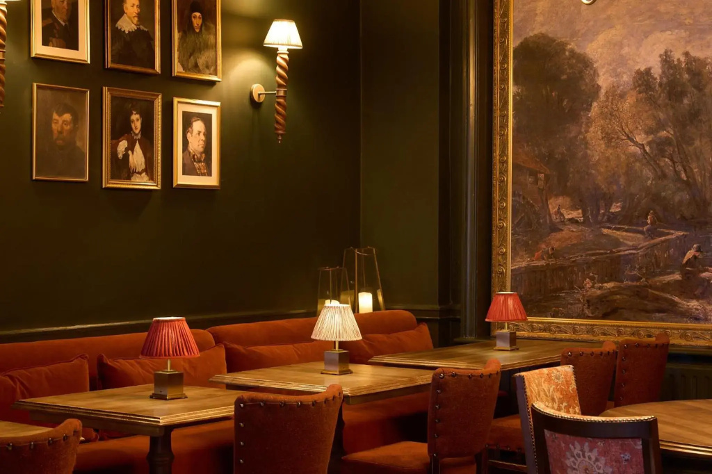 The White Horse - A Heartwood Inn - Général
