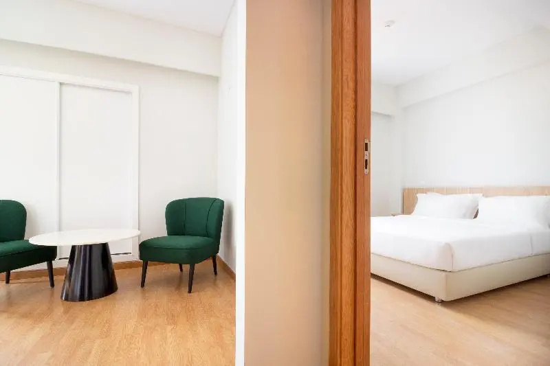 Hotel Globo - Chambres