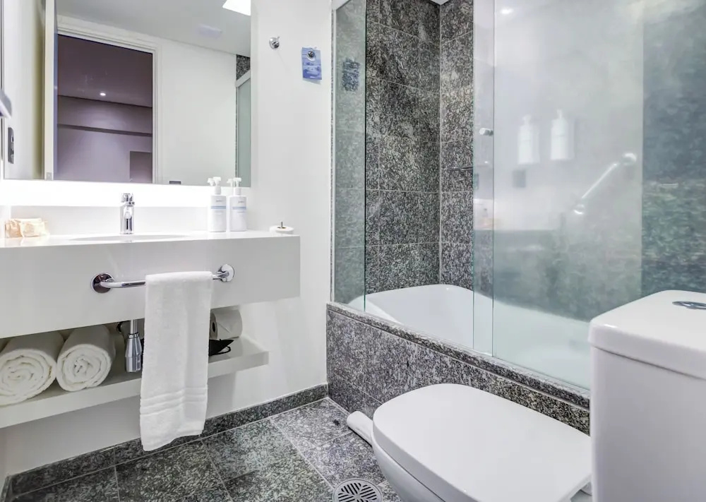 Radisson Paulista - Chambres