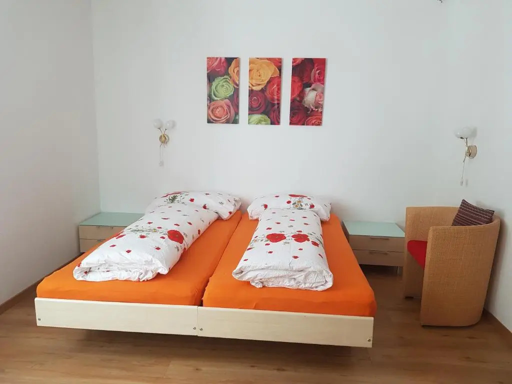 Standard Double room (full double bed)