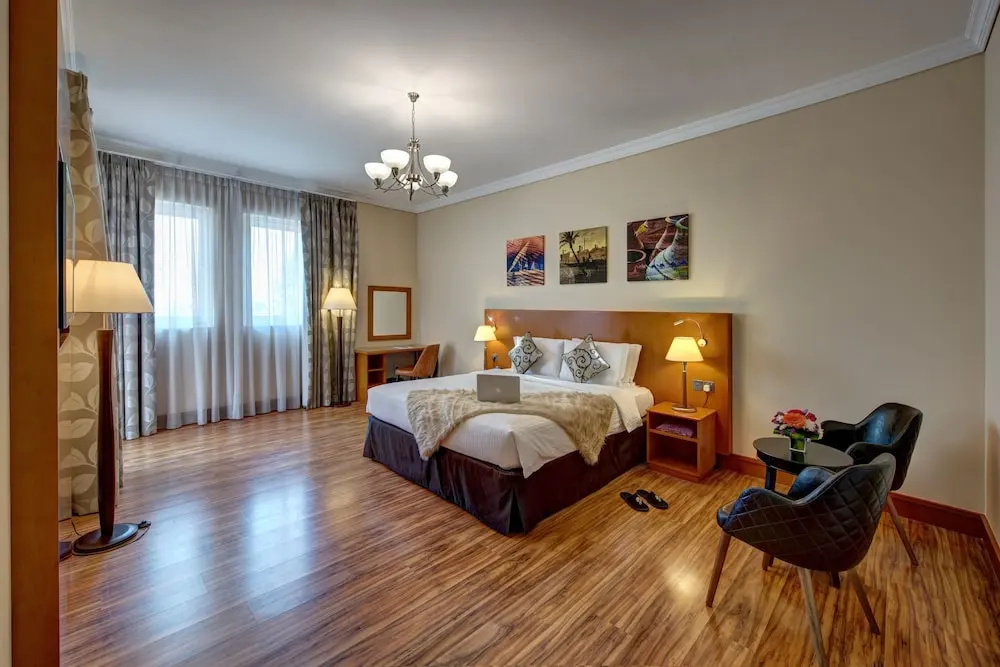J5 Villas Holiday Homes - Barsha Gardens — фото