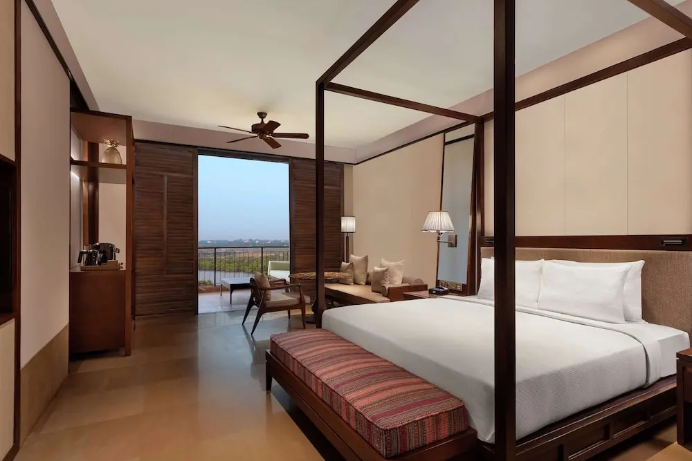 Hilton Goa Resort