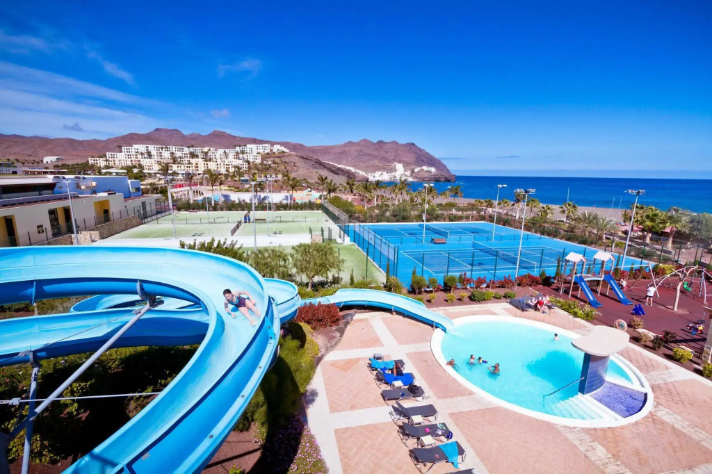 Playitas Aparthotel - Sports Resort - Général