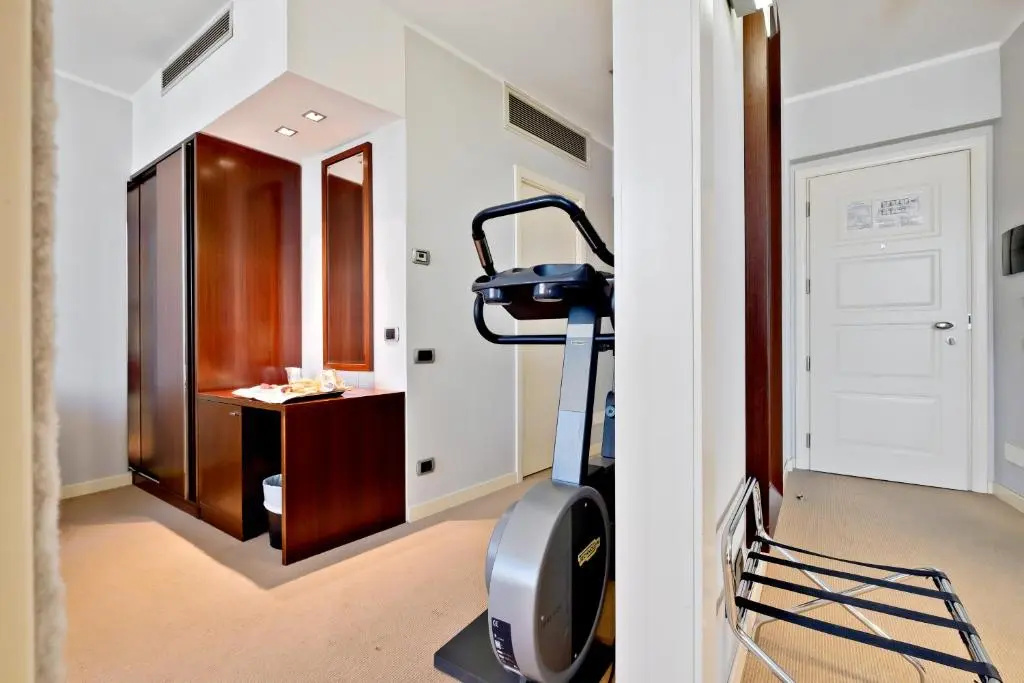 Hotel Italiana Hotels Cosenza - Chambres