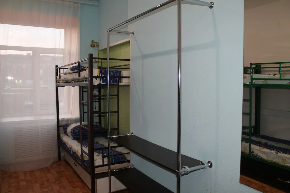 Bed in Dorm (female dorm)