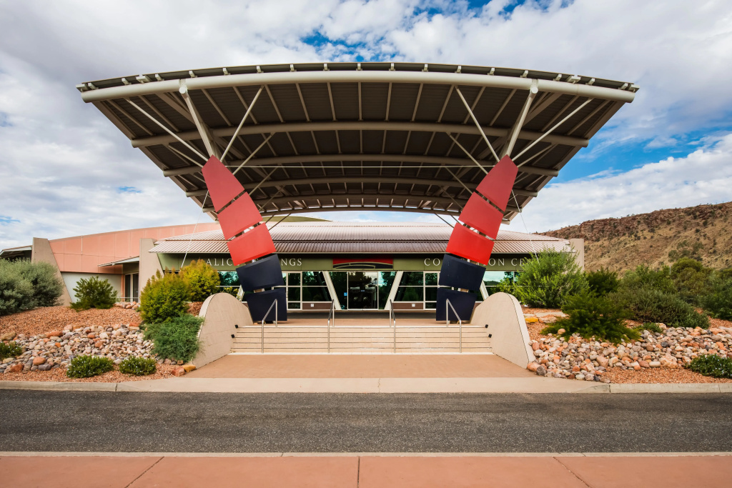 Crowne Plaza Alice Springs Lasseters by IHG - Général