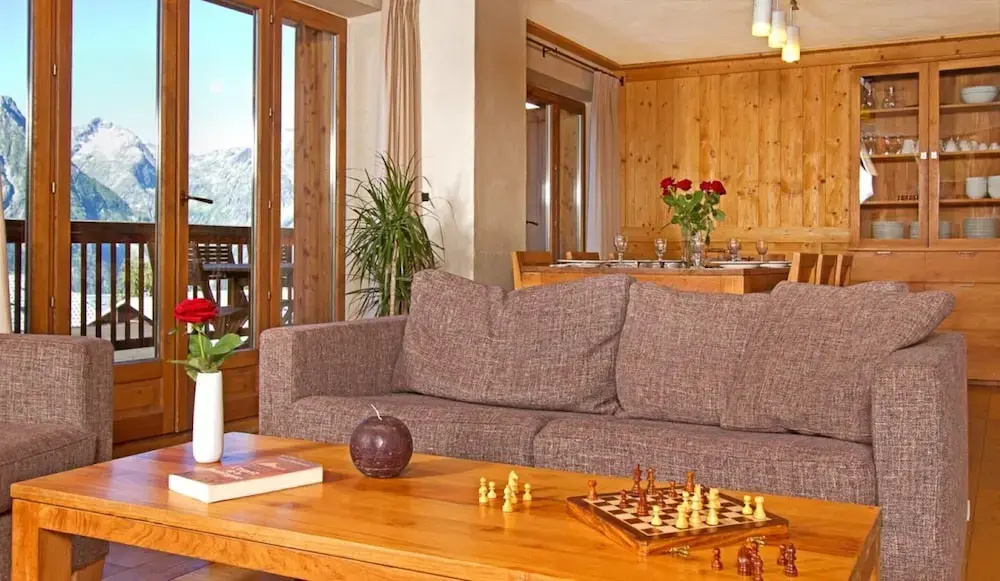 Voir la photo 2 — Spacious Retreat for 10 Guests