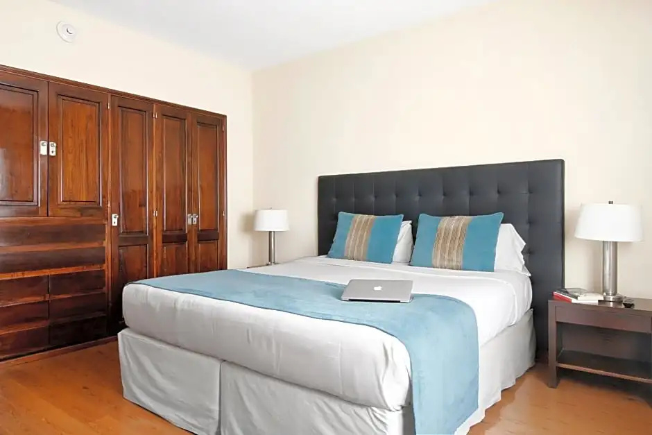 Cyan Hotel de las Americas - Chambres