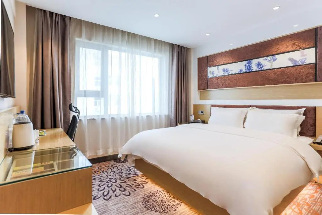 Lavande Hotel Tianjin South Weijin Road Nankai University - Chambres