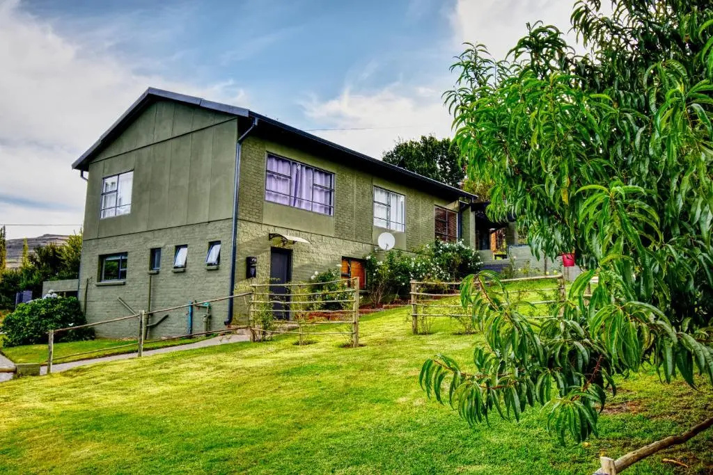 Golden View Luxury Self Catering - Chambres