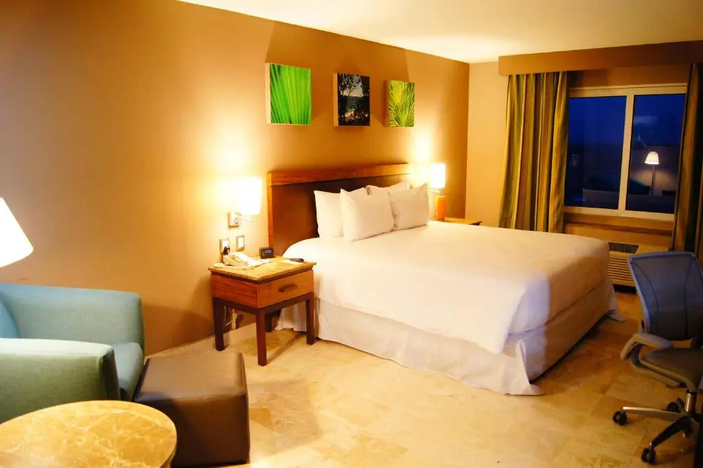 Hilton Garden Inn Boca del Rio Veracruz - Chambres