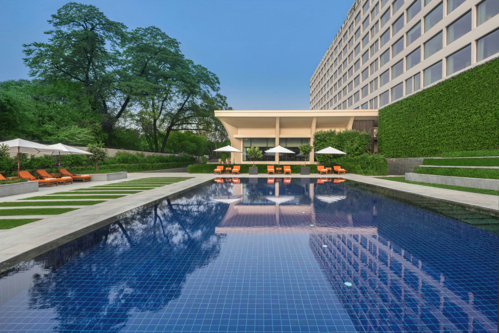 The Oberoi, New Delhi - Général