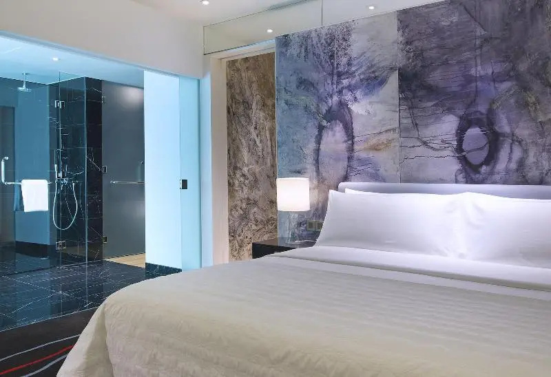Le Meridien Saigon - Chambres