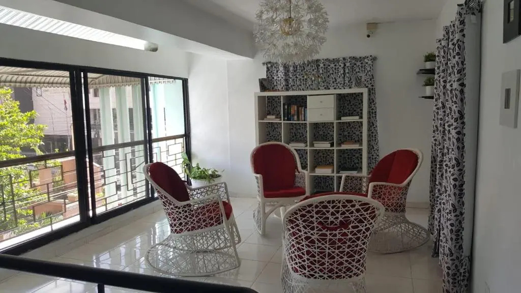 Torres Apart Studio - Chambres