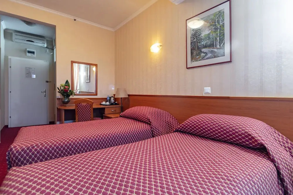Deluxe room